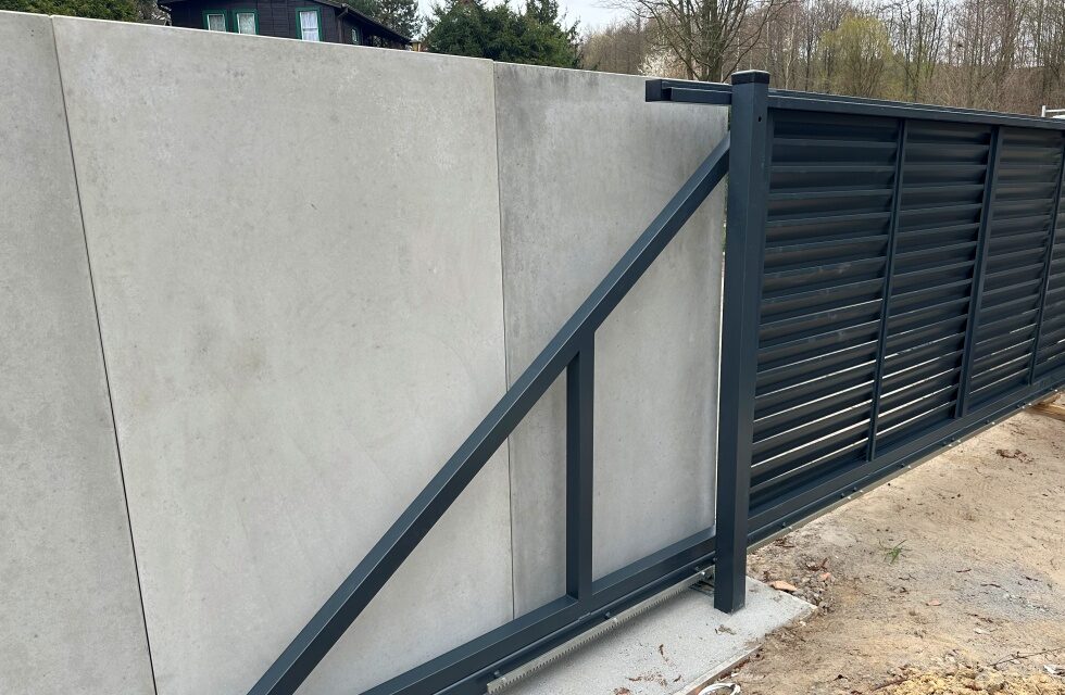 Retaining walls – retaining walls as front fencing